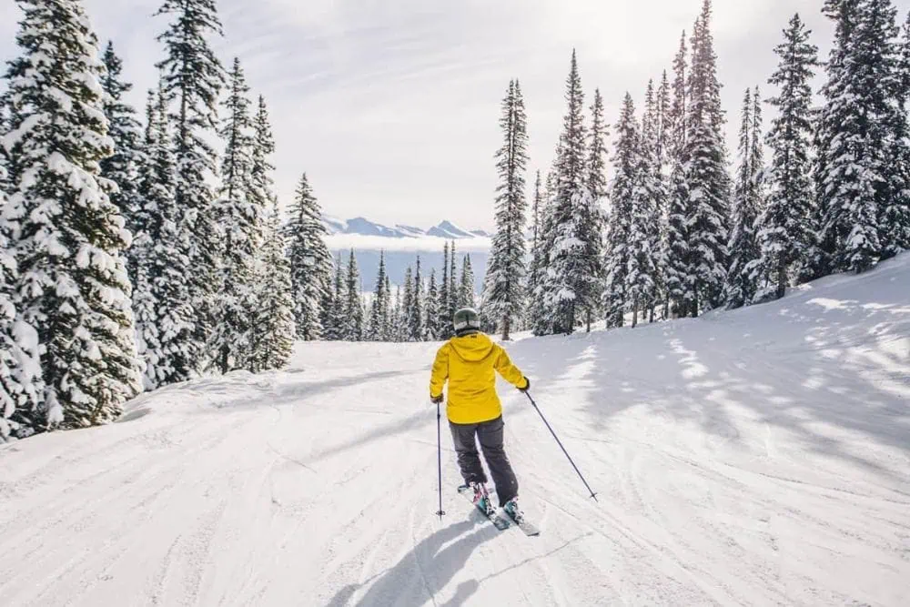 Buiten de schoolvakanties is er meestal meer keuze voor een wintersportkvakantie naar Canada