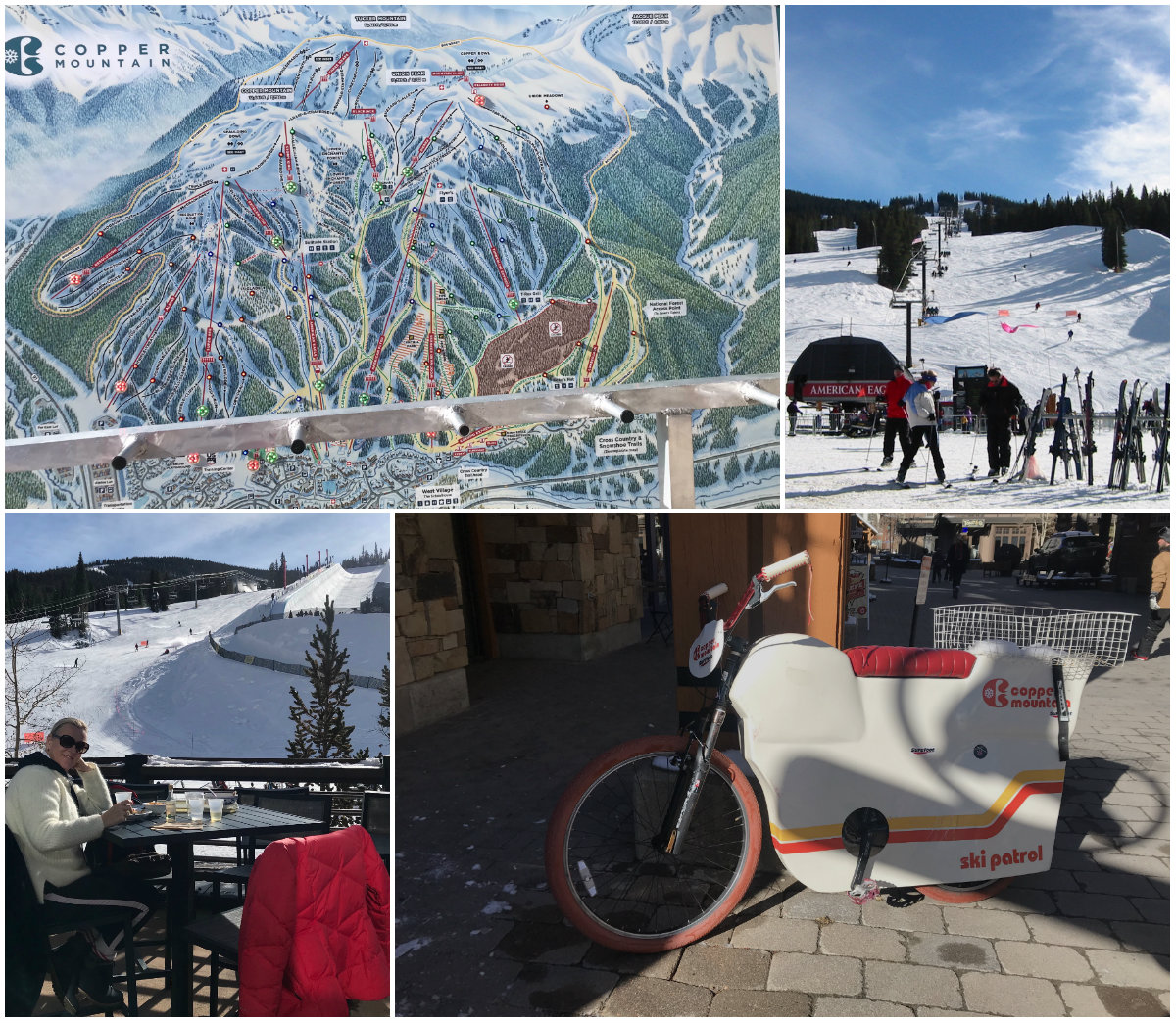 Copper Mountain, skibestemming in Colorado