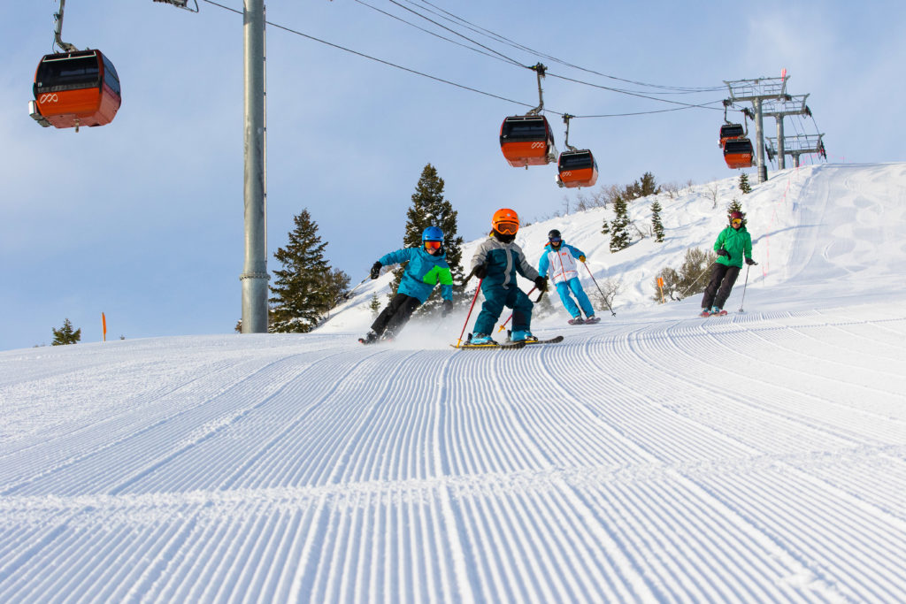 Boek nu je wintersport naar Canada of Amerika voor seizoen 2020 2021