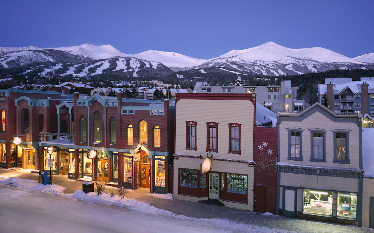 De leukste en beste restaurants in Breckenridge