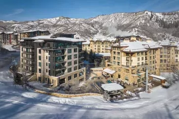 Viceroy Snowmass exterior