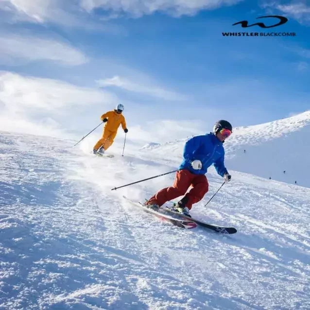 Vroegboekkorting liftpas Whistler 1