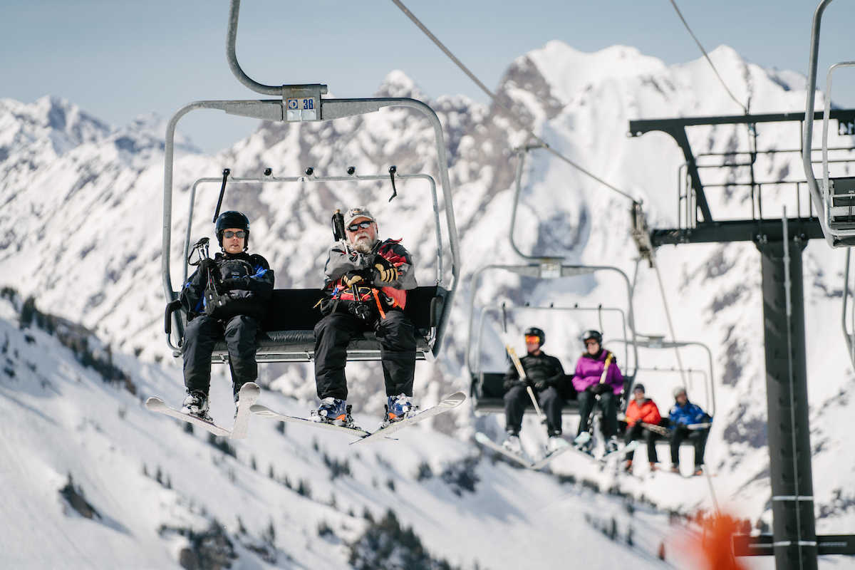 De IKON skipas geeft je ongelimiteerd toegang tot het skigebied van Solitude 