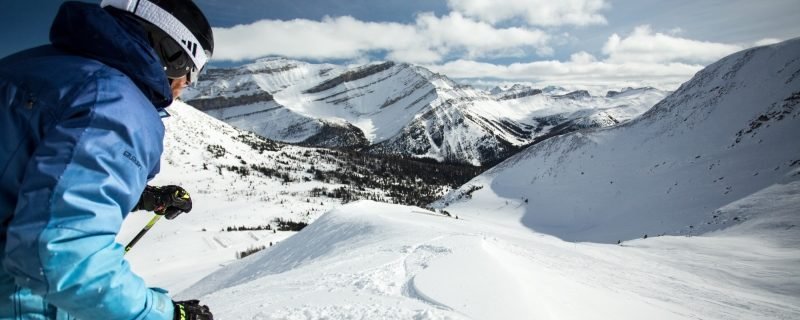 Alberta experience: de mooiste skigebieden van Canada Alberta experience: de mooiste skigebieden van Canada