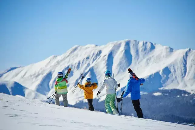 EPIC pass, met 1 pas skiënd de wereld over Epic pass 3