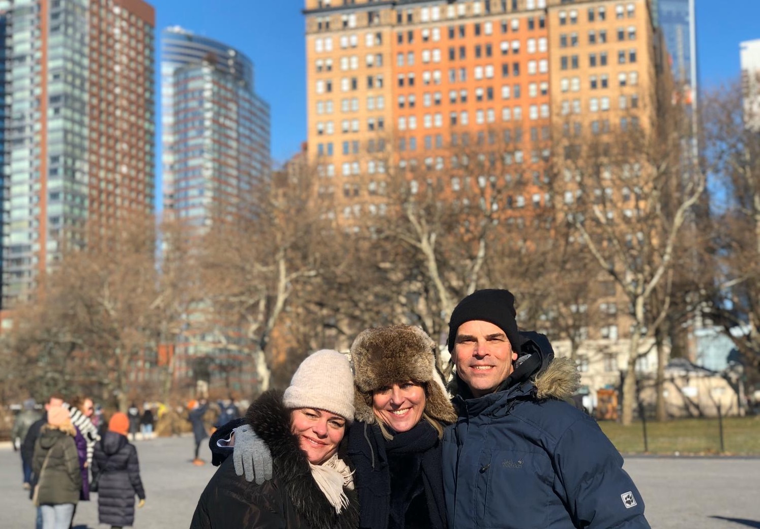 Geniet van een stop over in New York bij je wintersportvakantie in Noord Amerika