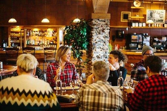 Jasper Downtown Food tour
