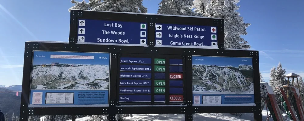 Verschillen tussen ski&euml;n in Europa en Noord-Amerika-1734956366