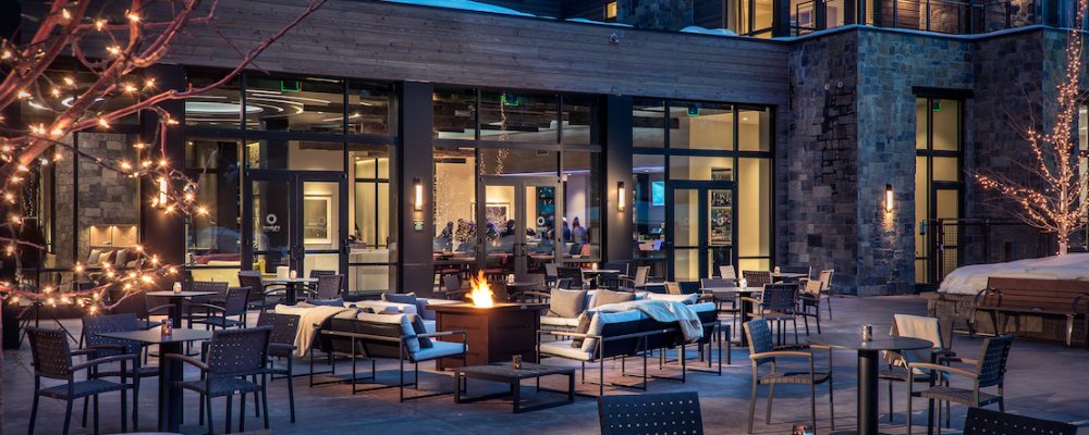 Logeren in Limelight Hotel Aspen, Snowmass of Ketchum: een feestje! -1568208583