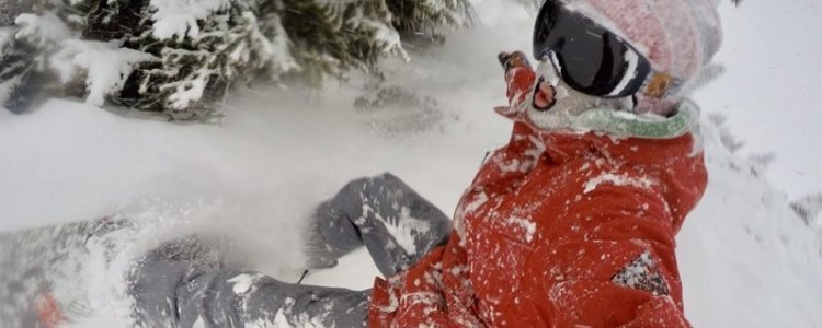 De 9 beste poederpistes in Banff en Lake Louise De 9 beste poederpistes in Banff en Lake Louise