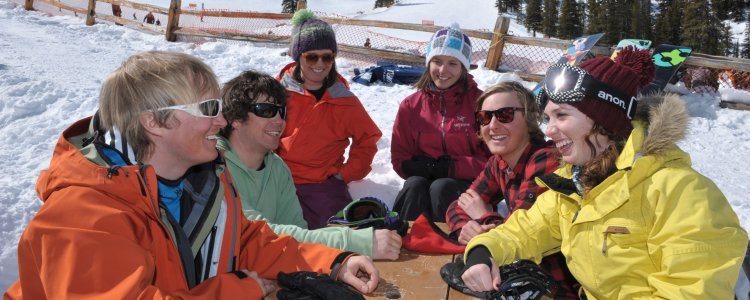 10 tips voor een familie wintersport in Jasper