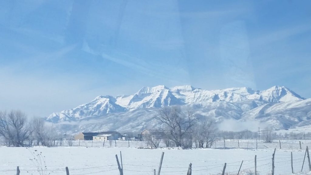 Heber Valley ligt achter de bergkam van Deer Valley en bestaat uit diverse kleine stadjes.