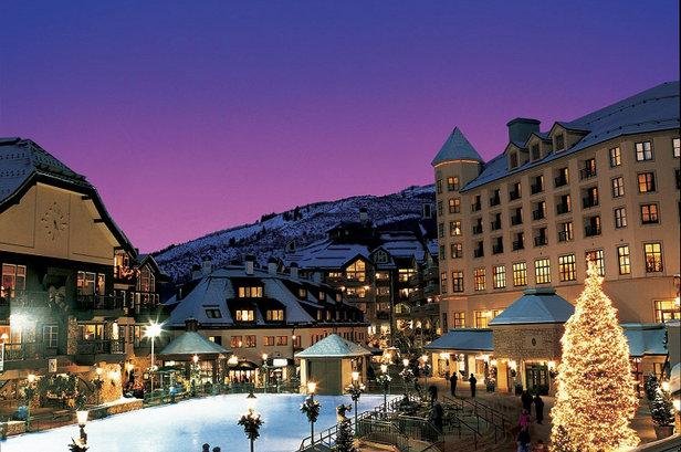 Beaver Creek ijsbaan