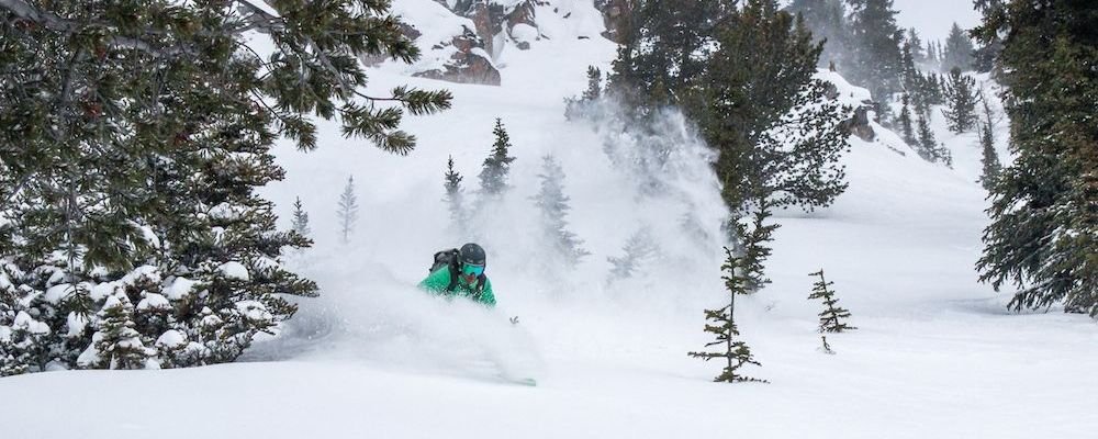 The West Bowl: 17 nieuwe zones in skigebied Lake Louise