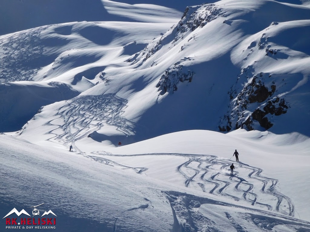 Heliskiën is zeker niet alleen voor vergevorderde skiers of boarders. Doe de quiz