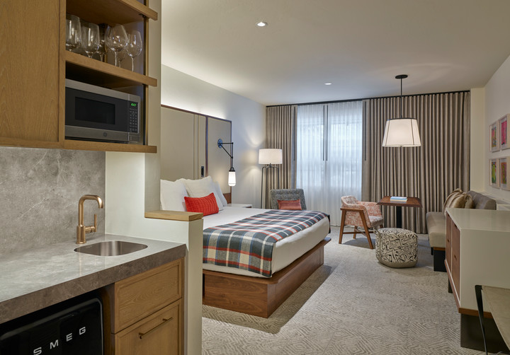 Limelight Aspen: Aspen op loopafstand, gratis shuttle en eigen parking