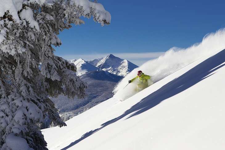 Vraag ons voor je wintersportvakantie in Amerika naar de EPIC pas met een aantrekkelijke pakketprijs