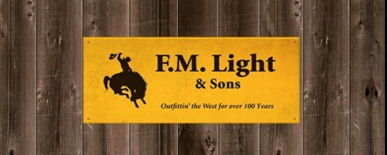 Cowboywinkel F.M. Light in Steamboat Springs Excursies