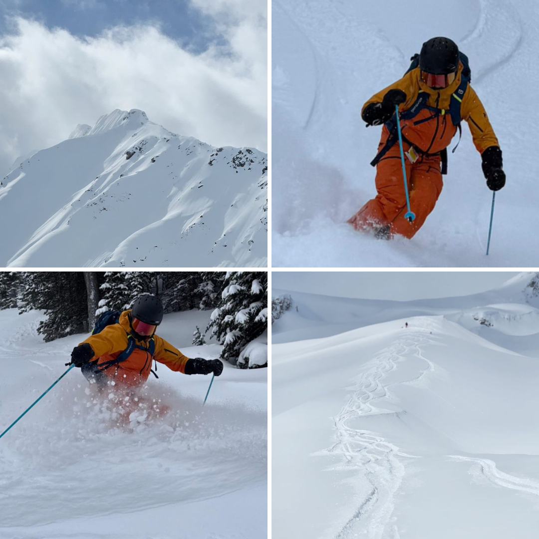 Een onvergetelijke ervaring! Heliskien met RKheliski Panorama