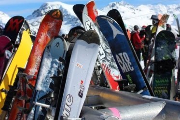 Huurmateriaal Whistler Huurmateriaal Whistler