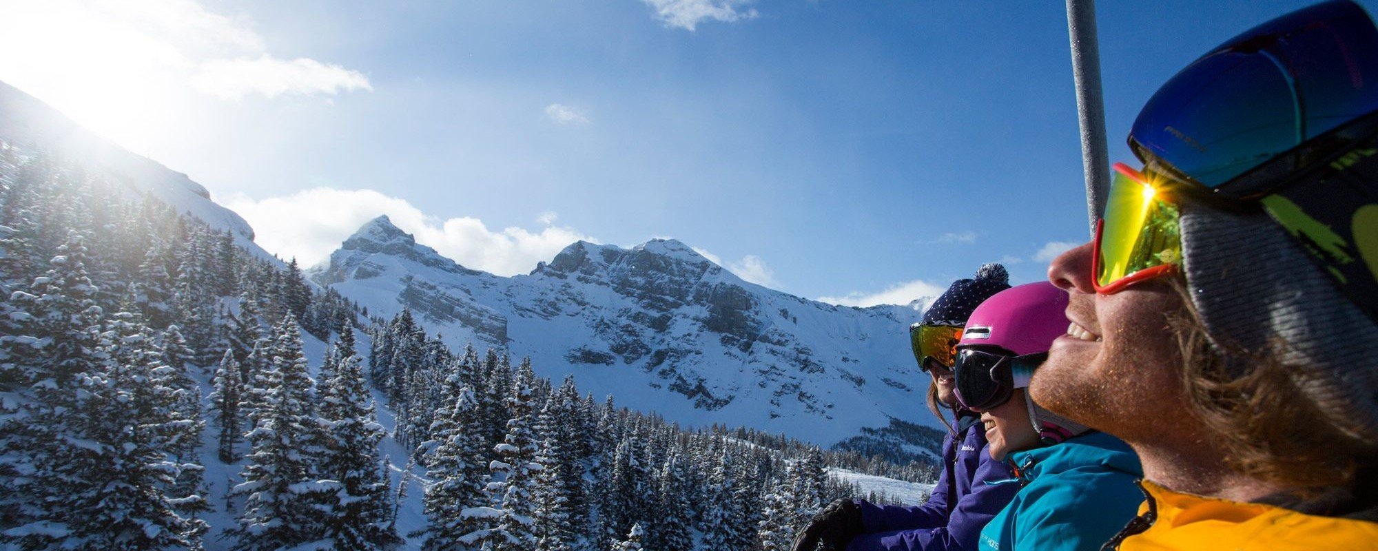 Ski&euml;n in Canada eind maart, april of in de meivakantie? Jazeker! -1669564399