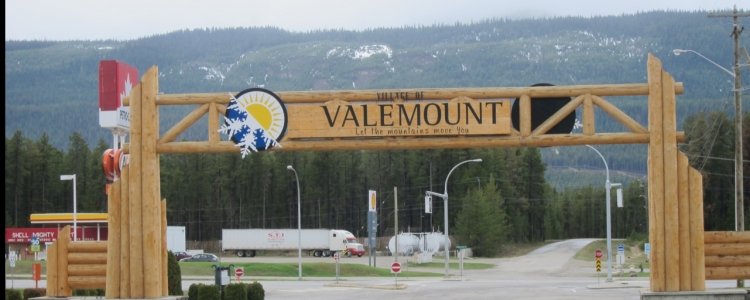 Valemount: een nieuw skigebied in Canada