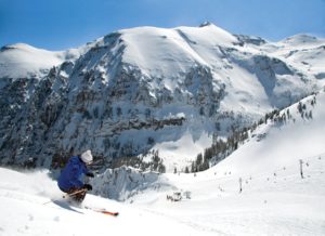 Wintersport Canada of Amerika, leer de skitermen die specifiek zijn voor je skivakantie zoals Bowls