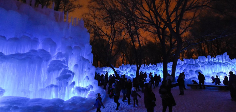 Edmonton bezoeken tijdens je wintersportvakantie