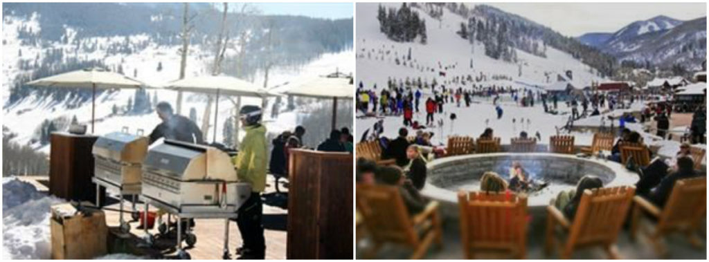 Vlakbij Denver is het mooie Beaver Creek gelegen in de staat Colorado, ski hier met de EPIC pas