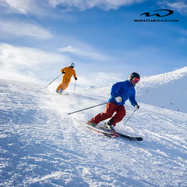 Vroegboekkorting liftpas Whistler 1