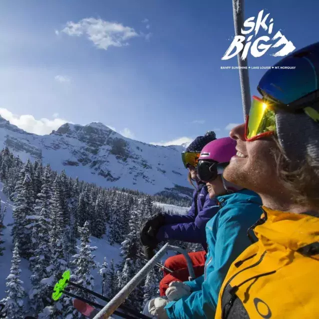 Liftpas ligt klaar bij jouw accommodatie in Banff en Lake Louise Liftpas ligt klaar bij accommodatie banff – lake louise 1