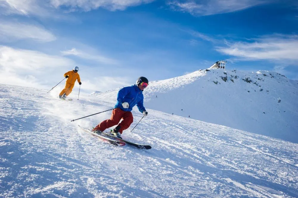 Whistler Blackcomb: veel sneeuw, andere poederbeleving