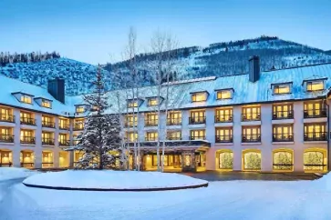 Vail Grand Hyatt -Hotel-Exterior