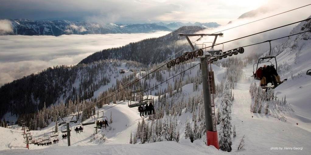 Fernie: het hart van de Elk Valley Fernie