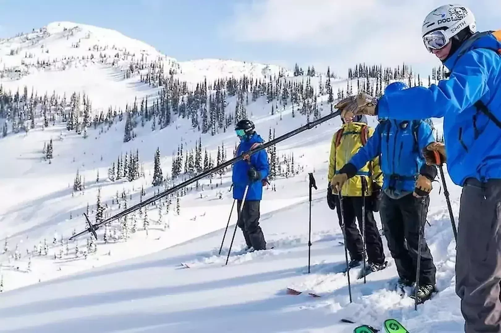 Cat & Heli Prep Revelstoke