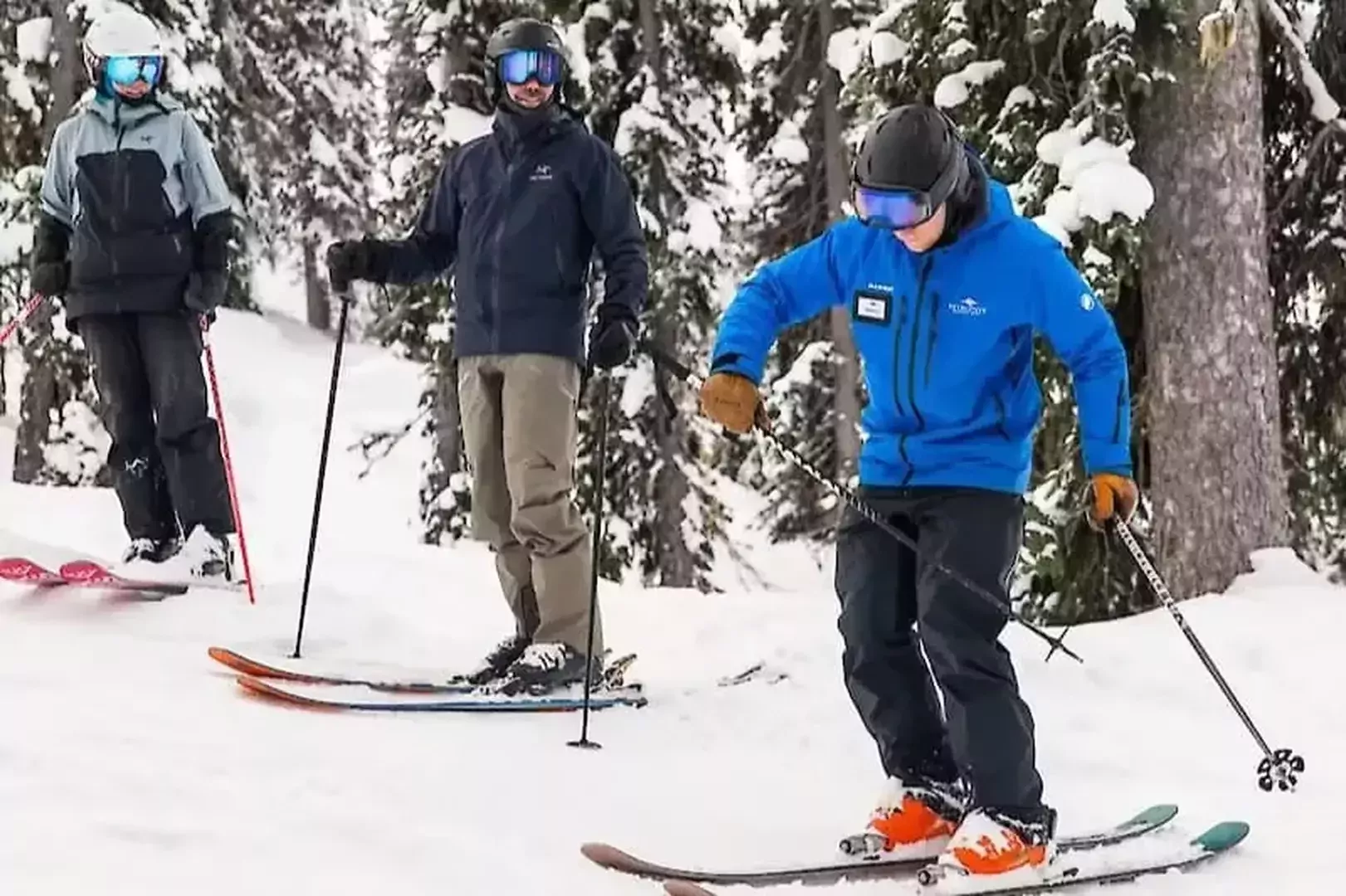 Guided Adventures VIP Revelstoke