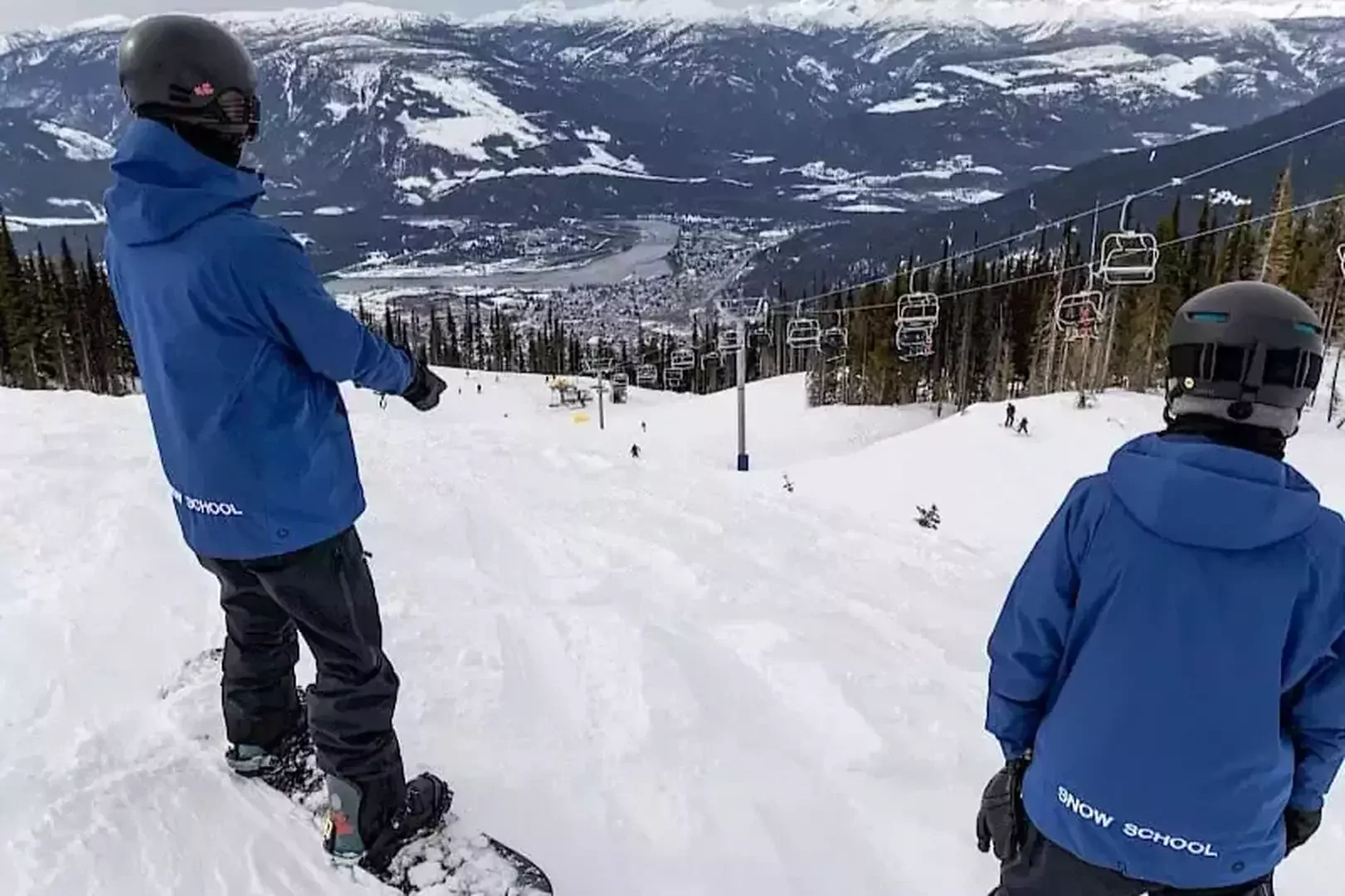 Guided Adventures VIP Revelstoke
