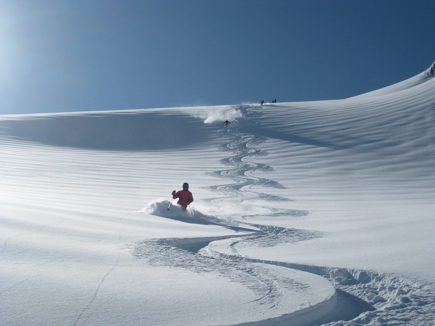 Panorama is een ski-resort met ski in ski out accommodaties en ook zeker geschikt voor gezinnen