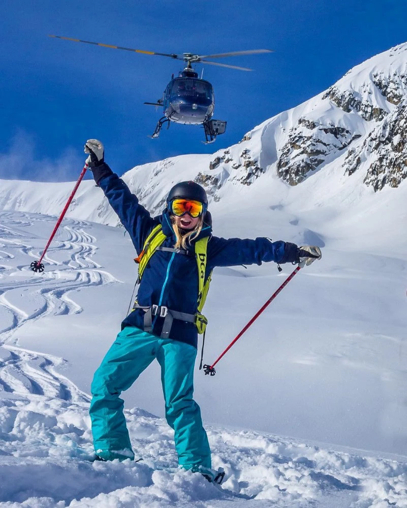 Of het nu je eerste heli-ski avontuur is of je tiende, het doel is altijd hetzelfde: jouw beste dag ooit in de sneeuw