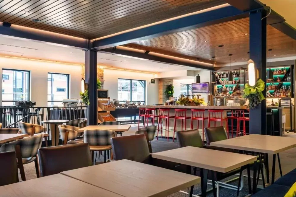 Snowmass - Limelight Hotel Snowmass restaurant