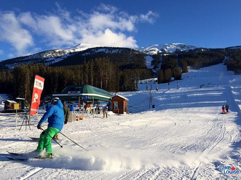 Lake Louise Ski Area