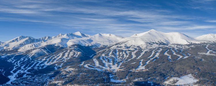 Combineer met de EPIC skipas alle skigebieden in Colorado. Boek je wintersportvakantie naar Vail