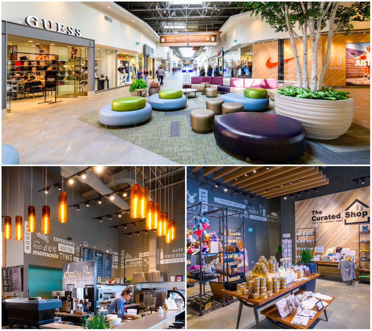 Premium Outlet Collection at Edmonton International Airport