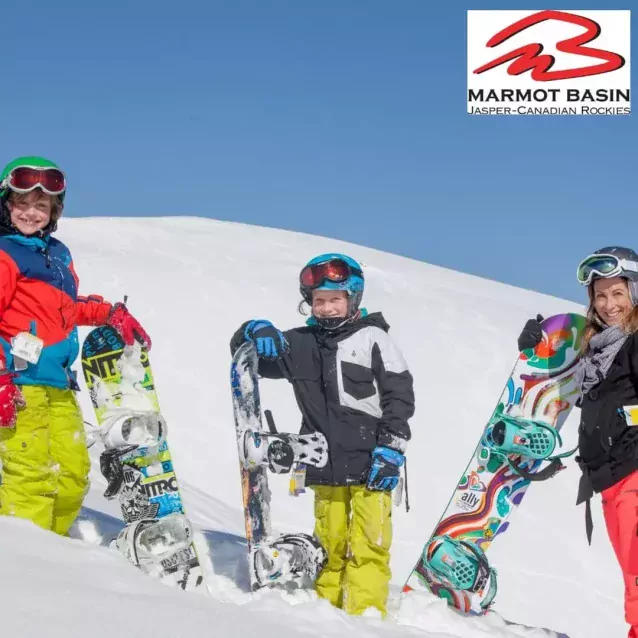 Kids Rent Free Marmot Basin Kids rent free marmot basin 1