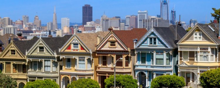 San Francisco bezoeken in 3 uur!