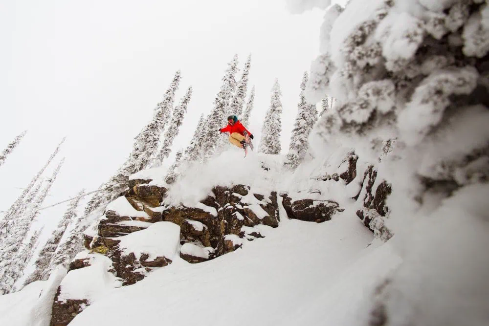 Revelstoke Mountain Resort is voor veel poederliefhebbers de eerste naam die opkomt
