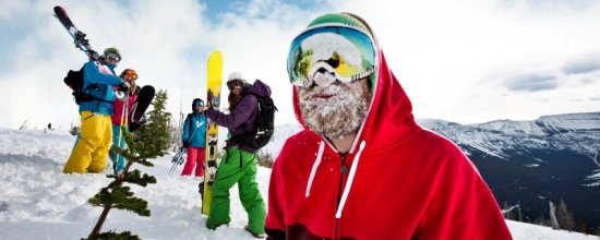 Skisafari