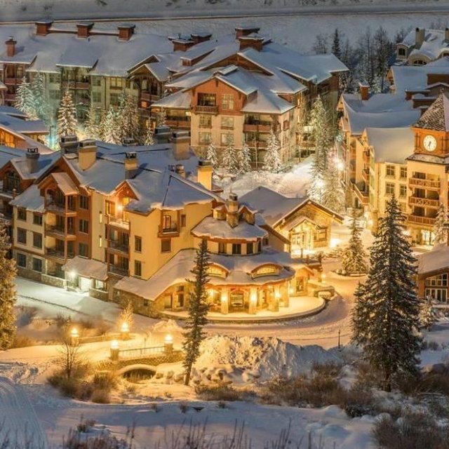 Wintersport Canada Amerika Solitude 1x1 Wintersport Canada Amerika Solitude 1x1