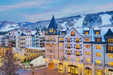 Vail - The Arrabelle exterior