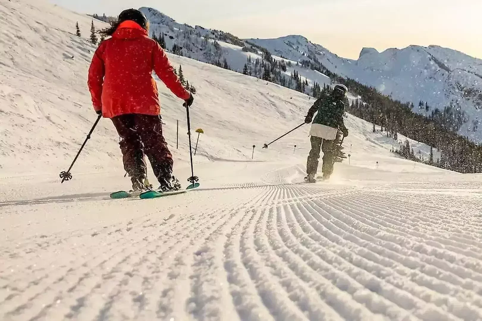 First Tracks Breakfast Club Revelstoke